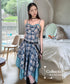 Vintage Layered Dress